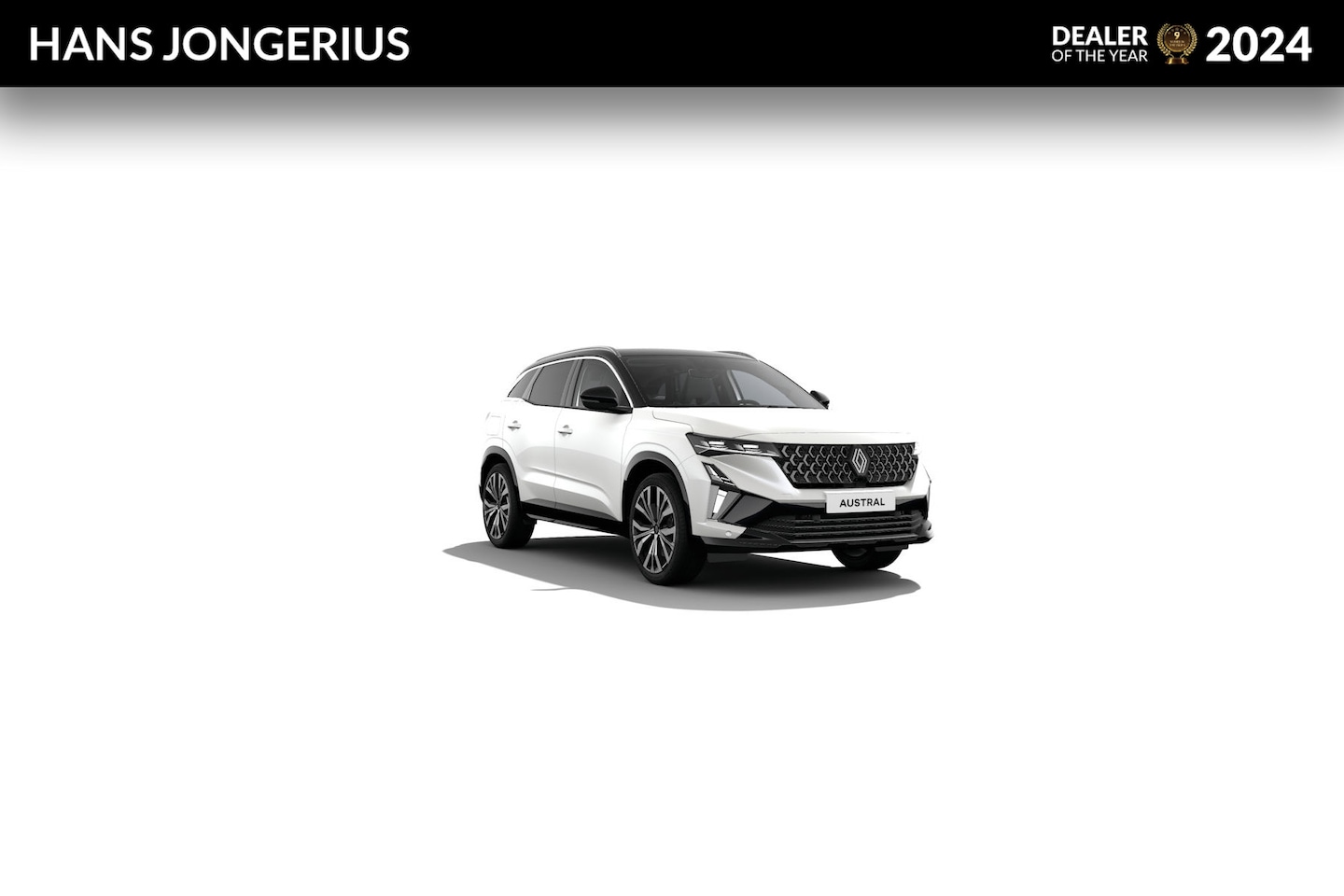 Renault Austral - Techno | Achteruitrijcamera | Adaptive Cruise Control | Blind Spot Warning - AutoWereld.nl