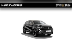Renault Captur - Techno | Achteruitrijcamera | Elektrisch verwarmbare voorstoelen | Elektronisch geregelde