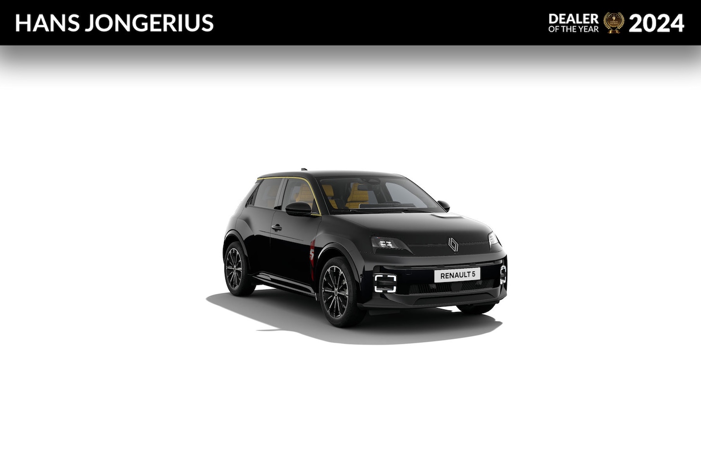 Renault 5 - Iconic cinq | Achteruitrijcamera | Elektrisch verwarmbare voorstoelen | ISOFIX-bevestiging - AutoWereld.nl