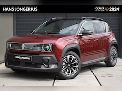 Renault 4 - 4 Iconic | Achteruitrijcamera | Elektrisch verwarmbare voorstoelen | Elektronisch geregeld