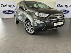 Ford EcoSport - Automaat EcoBoost Titanium Hoogzitter winterpakket