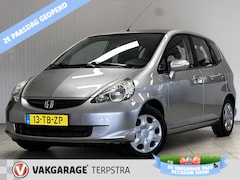 Honda Jazz - 1.4 LS/ AUTOMAAT/ Trekhaak/ Clima/ C.V.Afstand/ Radio-CD/ Elek.Pakket/ Metallic Lak
