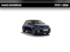 Renault 5 - 5 Iconic cinq | Achteruitrijcamera | Elektrisch verwarmbare voorstoelen | ISOFIX-bevestigi