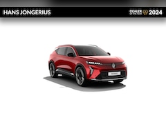 Renault Scenic E-Tech - Iconic | Achteruitrijcamera | Adaptive Vision LED koplampen met geïntegreerde mistlampfunc