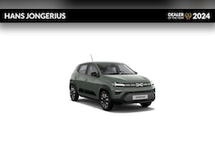 Dacia Spring - Expression | Cruise Control met snelheidsbegrenzer | LED dagrijverlichting | Parkeersensor