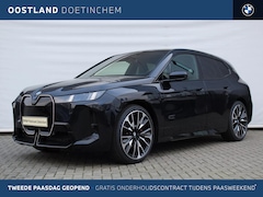 BMW iX - xDrive60 / Panoramadak Sky Lounge / Trekhaak / Bowers & Wilkins / M Multifunctionele Stoel