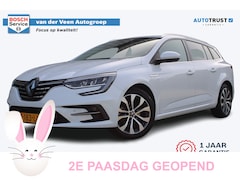 Renault Mégane Estate - 1.3 TCe 140 Techno | Incl. 12 maanden garantie | Trekhaak | Apple carplay/Android auto | P