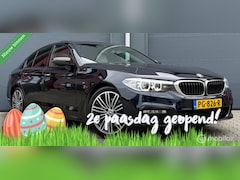 BMW 5-serie - 530i High Executive M-Sport Pano.dak/Leder/Trekhaak