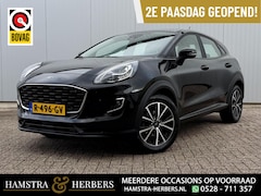 Ford Puma - 1.0 EcoBoost Connected zwart
