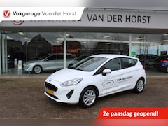 Ford Fiesta - 1.1-71pk. Trend. 5 drs , Airco , Bluetooht , Stoelverwarming Voorruitverwarming