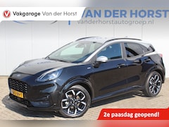 Ford Puma - 1.0-125pk EcoBoost Hybrid ST-Line X Two tone. AUTOMAAT Gun uzelf het plezier en comfort va