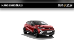 Renault Captur - esprit Alpine | Achteruitrijcamera | Adaptive Cruise Control | Elektronisch geregelde airc