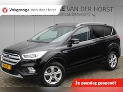 Ford Kuga - 1.5-150pk EcoBoost Titanium. Nette Kuga met een trekgewicht van maar liefst 2.000kg Autm.