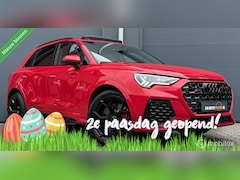 Audi RSQ3 - 2.5 TFSI BTW-auto/Pano.dak/Viritual/B&O/20’/Blackpack