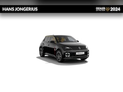 Renault 5 - 5 Iconic cinq | Achteruitrijcamera | Elektrisch verwarmbare voorstoelen | ISOFIX-bevestigi