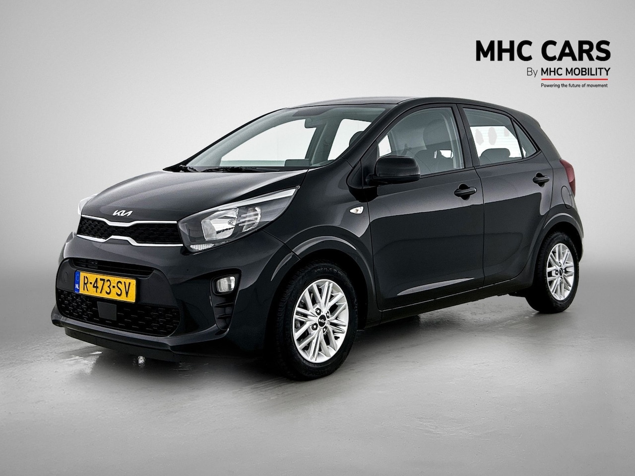 Kia Picanto - 1.0 DPi DynamicLine | Automaat | Carplay | Camera | - AutoWereld.nl