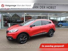 Renault Kadjar - 1.2-130pk TCe Extase. Mooie ruime en luxe hoogzitter Trekgewicht 1.500kg Lederen interieur