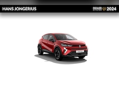 Renault Captur - Techno | Achteruitrijcamera | Elektronisch geregelde airconditioning | LED-achterlichten