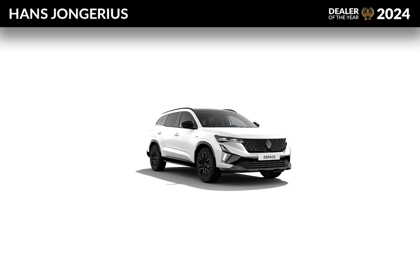 Renault Espace - esprit Alpine | Achteruitrijcamera | Adaptive Cruise Control | Elektronisch geregelde airc - AutoWereld.nl