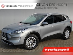 Ford Kuga - 2.5-225 pk PHEV Titanium X Plug-in Hybrid. Hybride rijden voor een reëel bedrag Adapt. cru