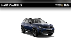 Dacia Bigster - Limited Edition | Achteruitrijcamera | Cruise Control en snelheidsbegrenzer | Handsfree ca