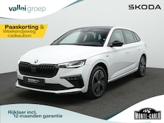 Skoda Scala - 1.0 TSI 115 pk DSG Monte Carlo | Panoramadak | Matrix LED | Achteruitrijcamera | Stoelverw