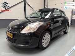 Suzuki Swift - 1.2 Bandit Airco|Cruise|CarPlay-Android auto|NL