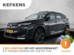 Citroën C5 Aircross - Max Comfort Range 73 kWh | Elektrisch Verstelbare Stoelen | Navigatie | Panorama Schuif/Ka
