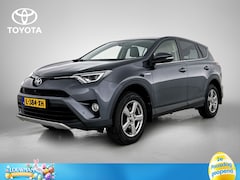 Toyota RAV4 - 2.5 Hybrid AWD Executive Business | Navigatie | Trekhaak |