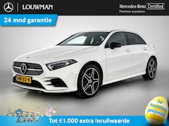 Mercedes-Benz A-klasse - 250 e AMG Plug-In Hybride | Nightpakket | Sfeerverlichting | Rij-assistentiepakket | Navig