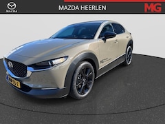 Mazda CX-30 - 2.5 e-SkyActiv-G M Hybrid Homura Automaat | Rijklaar