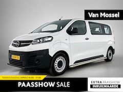 Opel Vivaro-e Combi - L2H1 75 kWh | Airco | 9 Persoons