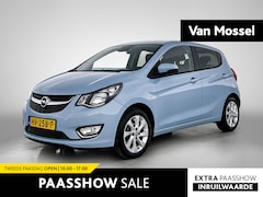 Opel Karl - 1.0 ecoFLEX Cosmo | Parkeersensoren | 15" Lichtmetalen velgen | Climate control