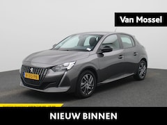 Peugeot 208 - 1.2 PureTech Active Pack | Navigatie | Carplay | Climate control | Parkeersensoren achter