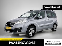 Peugeot Partner Tepee - Electric Allure | Camera | Parkeersensoren | Navigatie