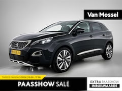 Peugeot 3008 - 1.2 PureTech Blue Lease Premium Avantage