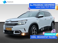 Citroën C5 Aircross - 1.6 Hybrid 225pk Shine | AUT | CARPLAY | NAVI | STUURVERW | AUR CAMERA