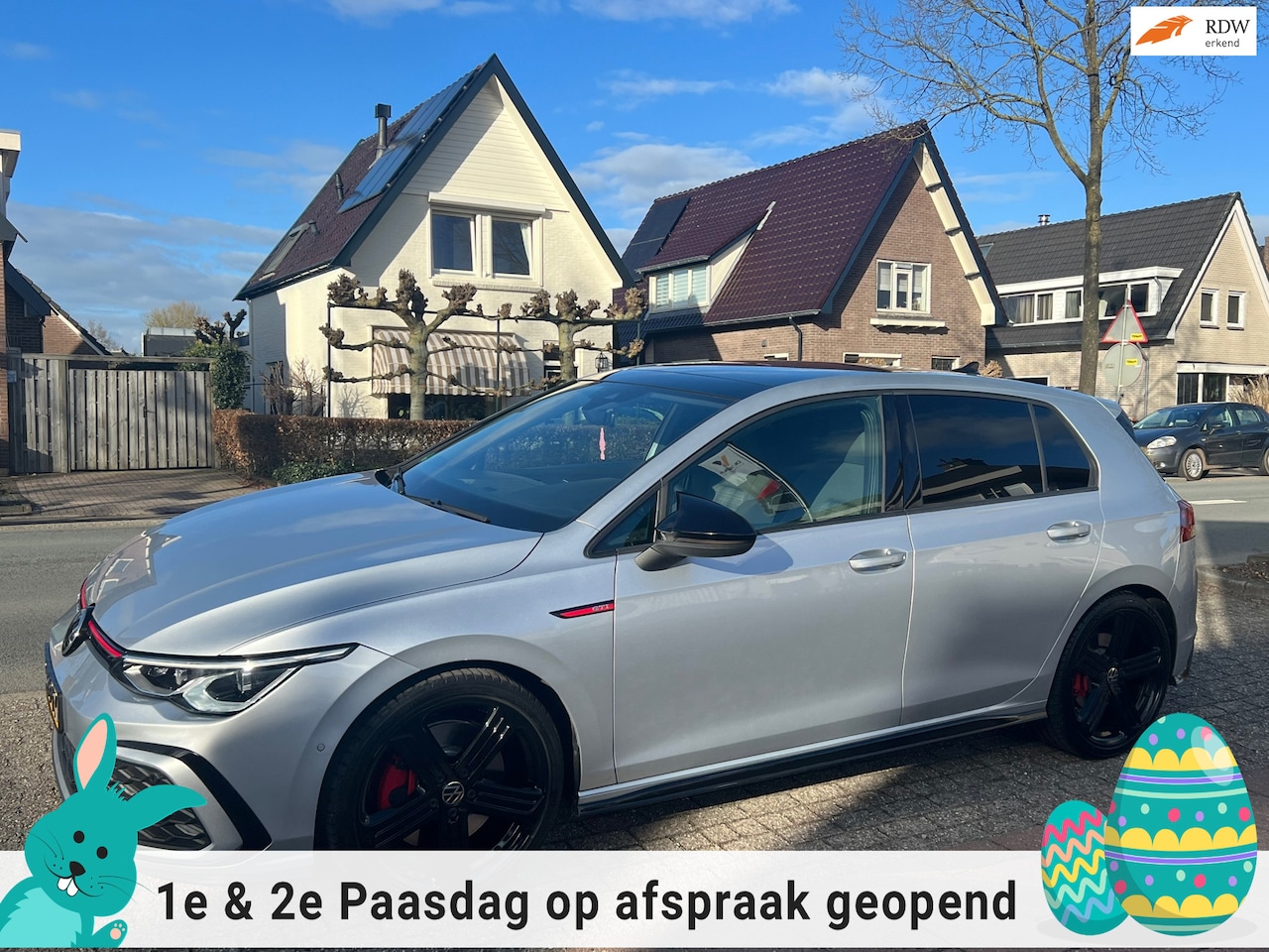 Volkswagen Golf - 2.0 TSI GTI Pano/camera/sfeerverlichting . - AutoWereld.nl