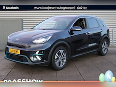 Kia e-Niro - DynamicPlusLine 64 kWh Navigatie / Stuur+Stoel verwarming / Camera