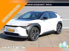 Toyota bZ4X - Premium 71 kWh 3 fase / Full Options