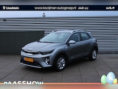 Kia Stonic - 1.0 T-GDi MHEV DynamicLine NAVIGATIE / ACHTERUITRIJCAMERA