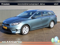 Kia Cee'd Sportswagon - Ceed 1.5 T-GDi DynamicLine TREKHAAK | ACHTERUITRIJCAMERA | PARKEERSENSOREN ACHTER