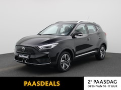 MG ZS - EV Standard Range Luxury 50 kWh | Voorraad voordeel | Panoramadak | Leatherette Bekleding