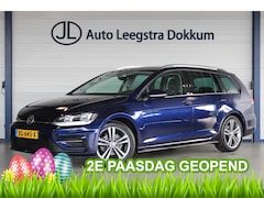 Volkswagen Golf Variant - 1.5 TSI R-Line Trekhaak | Virtual Cockpit | Stoelverw. | Adapt. Cruise | Dodehoek | Alcant