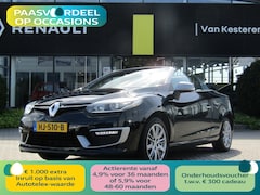 Renault Mégane Cabrio - dCi 110pk ECO GT-Line / Trekhaak / Alarm / Stoelverwarming / Compleet dealer O.H