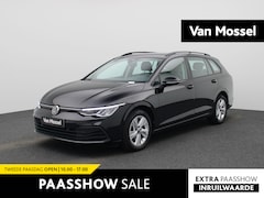Volkswagen Golf Variant - 1.5 eTSI Life Business Automaat | Apple CarPlay/Android Auto | Cruise Control Adaptief| Pa