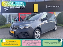 Renault Kangoo - Van Electric L2 22kW AC | 80kW DC-Lader |CAM | PDC | NL Auto |