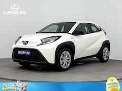 Toyota Aygo X - 1.0 VVT-i MT Play *DEMO* | Airco | Cruise Control Adaptief | Parkeercamera |