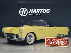 Ford Thunderbird - CONVERTIBLE 4.8 V8 AUT. + HARDTOP