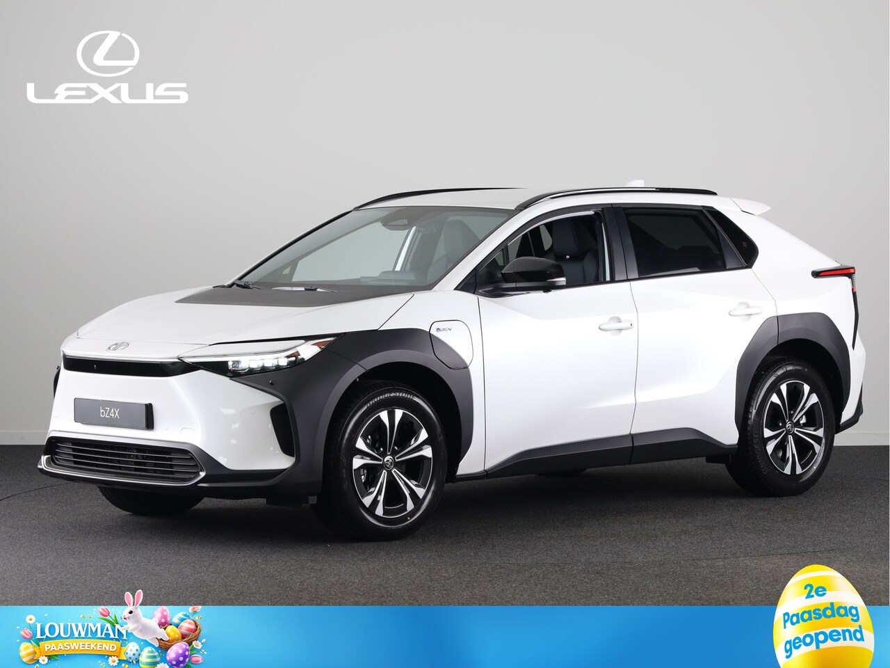 Toyota bZ4X - Dynamic 71 kWh *DEMO* | Premium metaallak | Apple Carplay/Android Auto | - AutoWereld.nl